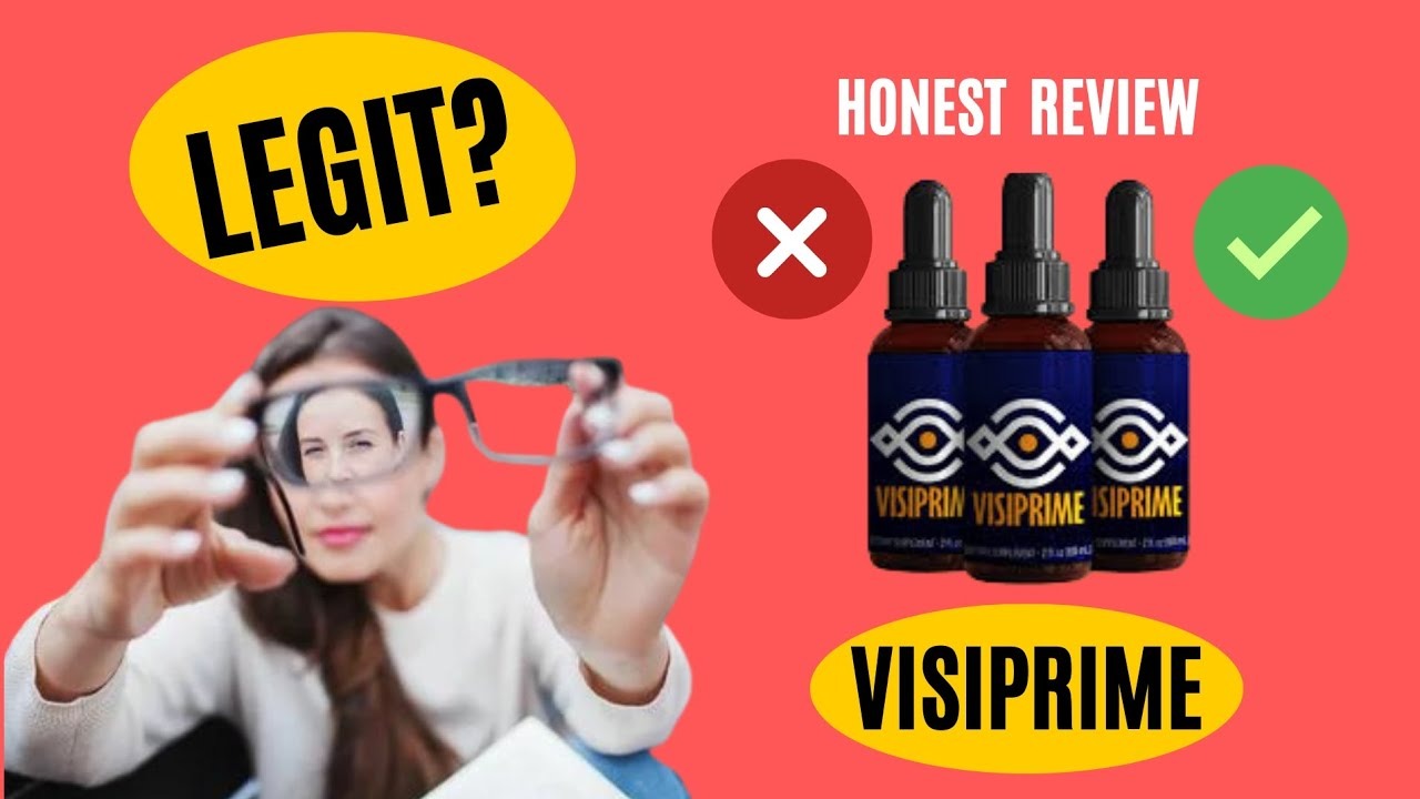 VistaClear Review: Can This Supplement Really Improve Your Vision?